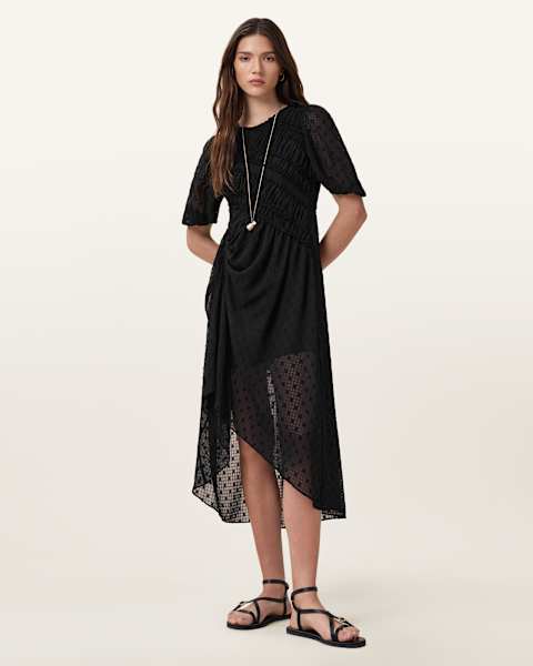 Image for Serene Midi Dress