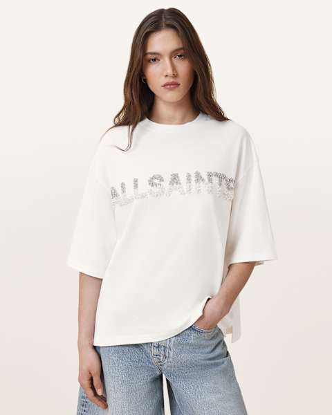 Image for Amelie Pearl Oversized T-shirt