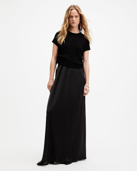 Image for Hayes 2-In-1 Maxi Dress