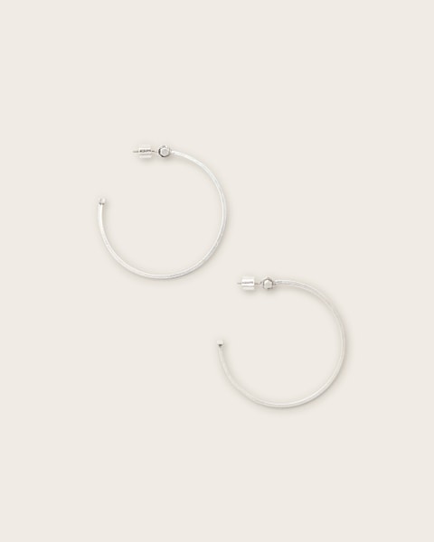 Image for Toggle Large Hoop Earrings