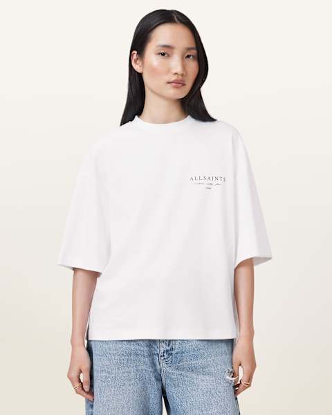 Image for Amelie Aroma Oversized T-shirt