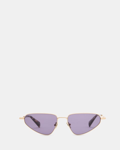 Trinity Cat Eye Sunglasses