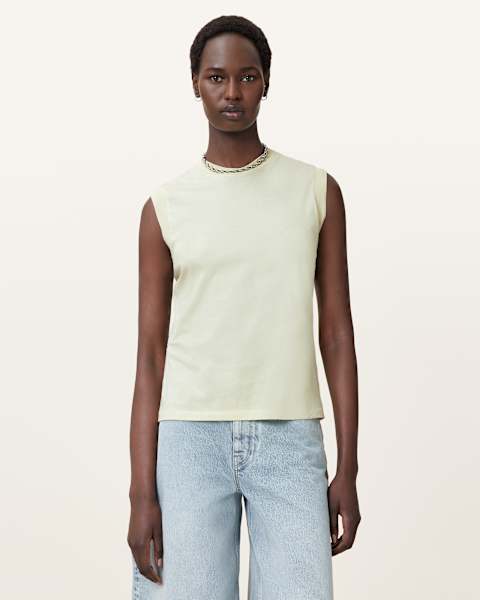 Image for Imogen Sleeveless Tank Top