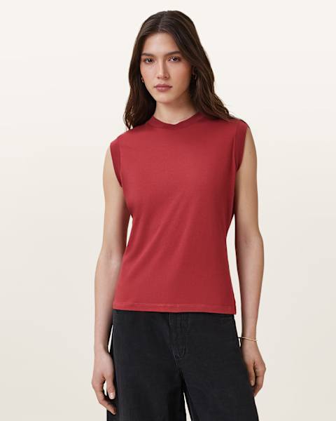 Image for Imogen Sleeveless Tank Top