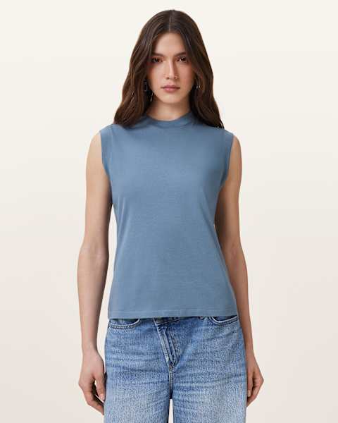 Image for Imogen Sleeveless Tank Top