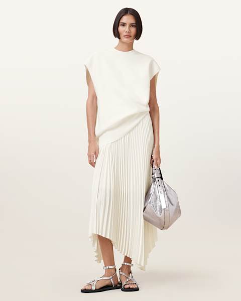 Image for Leia Harley 2-in-1 Midi Dress