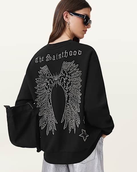 Image for Wings Talon Oversized Sweatshirt