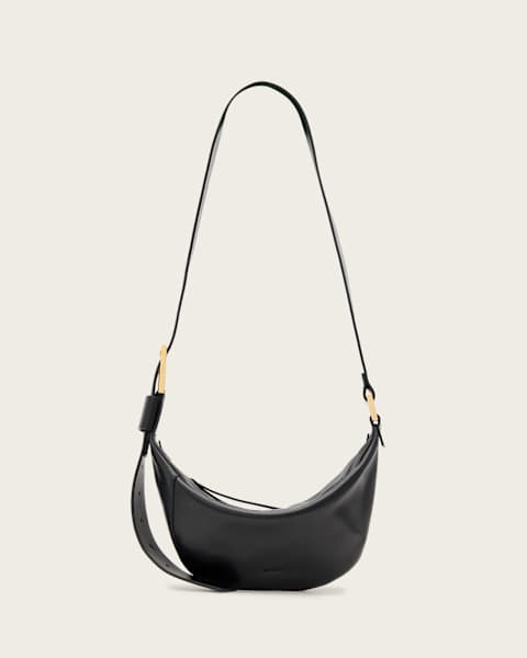 Image for Luna Slouchy Leather Crossbody Bag