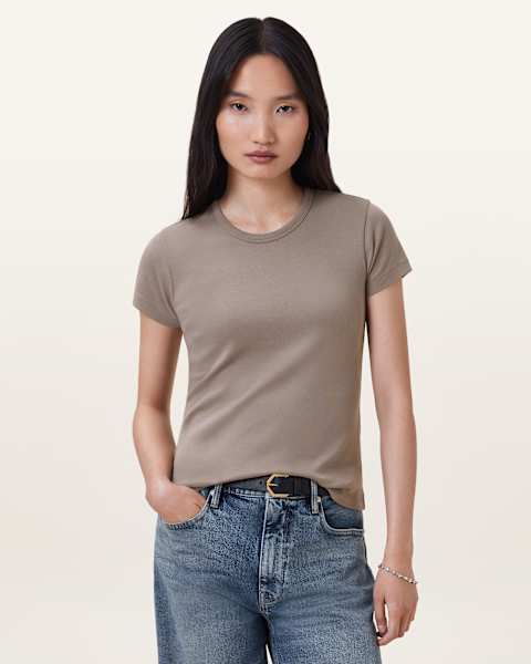 Image for Stevie Slim Fit Short Sleeve T-Shirt
