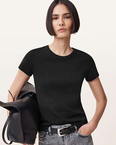 Image for Stevie Slim Fit Short Sleeve T-Shirt