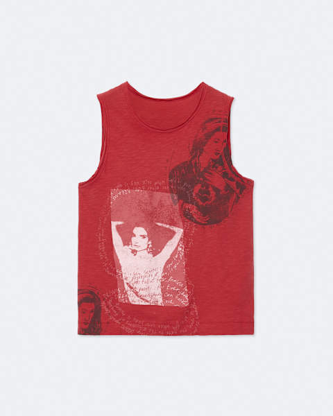 Dreams tank top