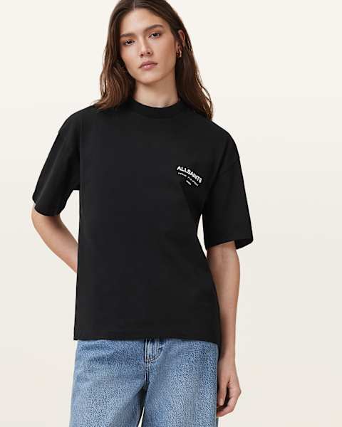 Image for Underground Etta Oversized T-Shirt