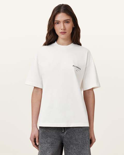 Image for Underground Etta Oversized T-Shirt