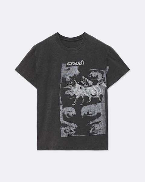Addi Crash Regular-Fit T-Shirt