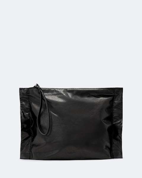 Lutece Leather Pouch