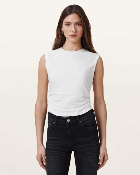 Image for West Sleeveless Tank Top