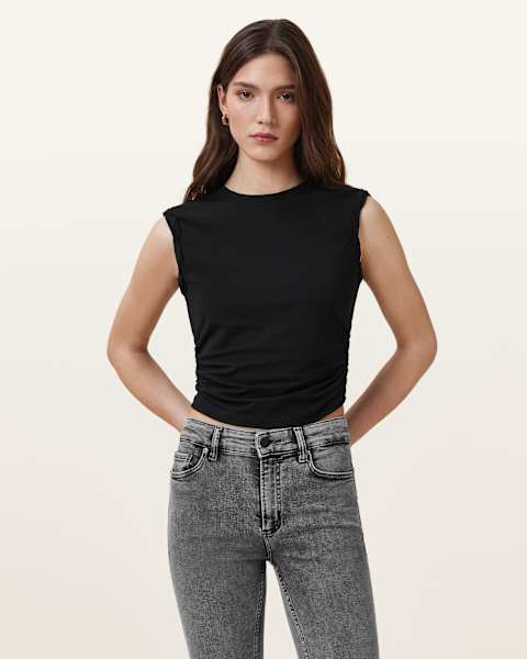 Image for West Sleeveless Tank Top