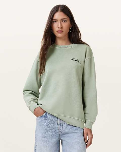 Image for Etta Soleil Oversized Sweatshirt
