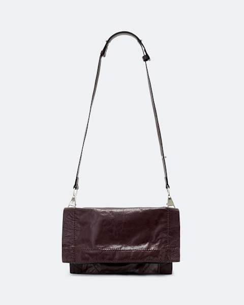 Lutece Fold Small Crossbody Bag