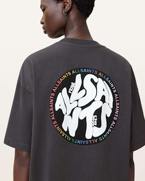 Image for Pride Distortion T-Shirt