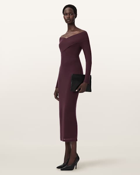 black cami bodycon dress Slip by Angeleye Size:8-13 Modely Teal Bridesmaid Dresses | Shes flirty