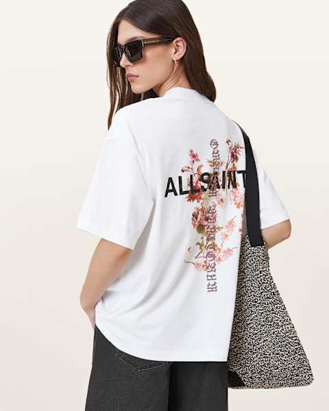 Image for Eternal Etta Oversized T-Shirt