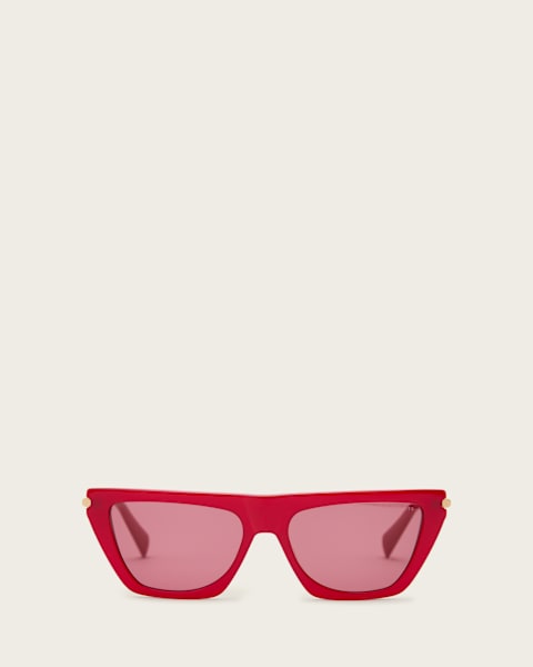 Image for Minka Flat Top Cat Eye Sunglasses