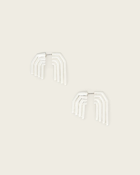 Janna Front Back Earrings