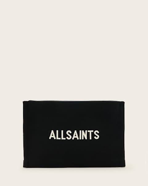 Image for Izzy Logo Knitted Clutch