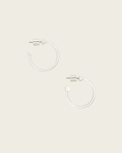 Janna Hoop Earrings