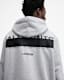 Redact Pullover Embroidered Logo Hoodie