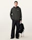 Redact Pullover Embroidered Logo Hoodie