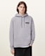 Redact Pullover Embroidered Logo Hoodie