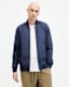 Waylan Ramskull Embroidered Bomber Jacket