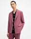 Aura Skinny Fit Stretch Blazer