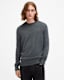 Mode Merino Crew Neck Ramskull Jumper