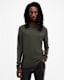 Mode Merino Crew Neck Ramskull Jumper