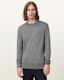 Mode Merino Crew Neck Ramskull Jumper