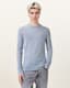 Mode Merino Wool Ramskull Jumper