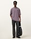 Redact Oversized Embroidered Logo T-Shirt
