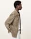 Goldendale Suede Western Shirt