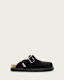Randal Suede Mules