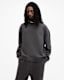 Haven Embroidered Logo Oversized Sweatshirt