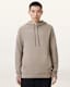 Raven Pullover Ramskull Hoodie