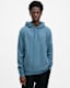 Raven Pullover Ramskull Hoodie
