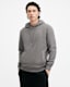 Raven Pullover Ramskull Hoodie