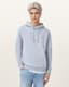 Raven Pullover Ramskull Hoodie