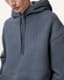 Haven Embroidered Logo Oversized Hoodie