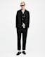 Helm Lightweight Stretch Slim Fit Suit  large