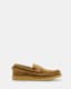 Jago Suede Loafer Shoes